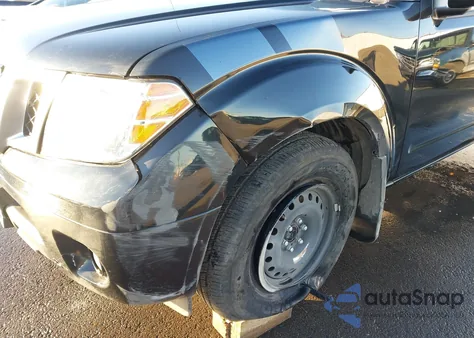 2020 Nissan Frontier Sv 4X4 из США, поврежденный, VIN 1N6ED0EB5LN716997